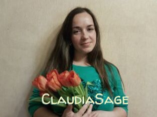 _ClaudiaSage Sexy Tchat