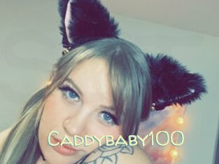 Caddybaby100
