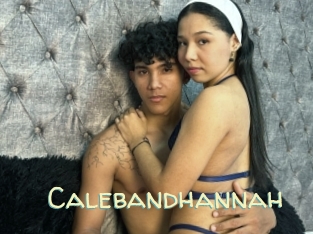 calebandhannah Sexy Tchat