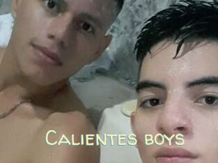Calientes_boys