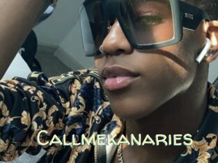 Callmekanaries