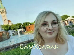 CamXsarah
