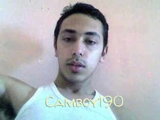camboy190 Sexy Tchat