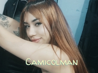 camicolman Sexy Tchat