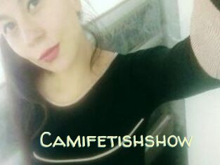 Camifetishshow