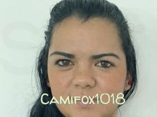 camifox1018 Sexy Tchat