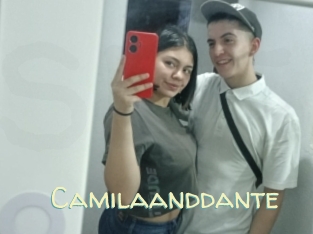 Camilaanddante