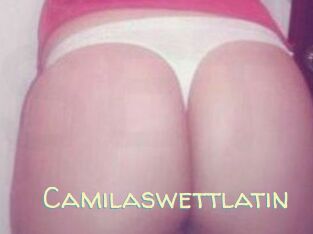 camilaswettlatin Sexy Tchat