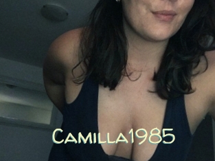 camilla1985 Sexy Tchat