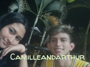 camilleandarthur Sexy Tchat