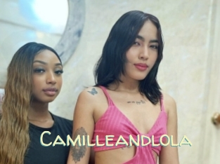 Camilleandlola