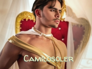 camilosoler Sexy Tchat