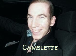 Camsletje