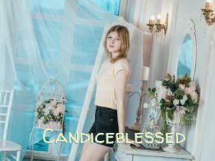 candiceblessed Sexy Tchat