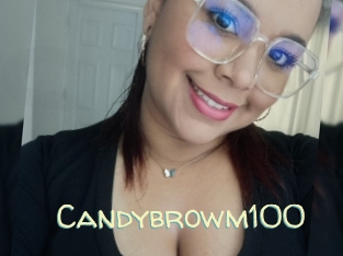 Candybrowm100