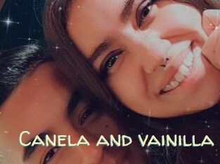 Canela_and_vainilla