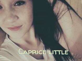 Caprice_little