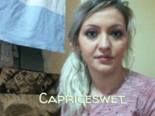 Capriceswet
