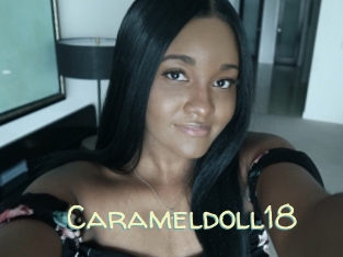 carameldoll18 Sexy Tchat