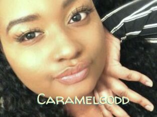 Caramelgodd