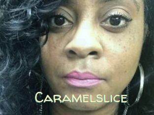 Caramelslice