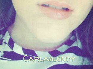 Carlablondy