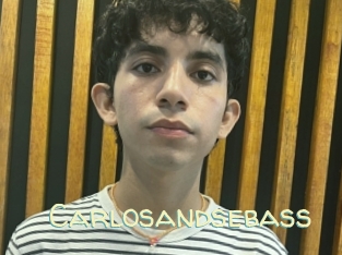Carlosandsebass