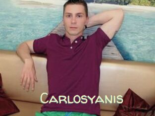 Carlosyanis