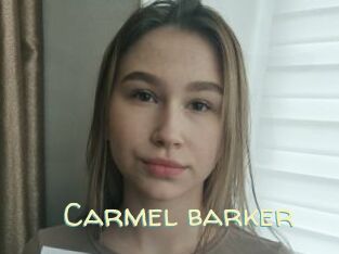 Carmel_barker