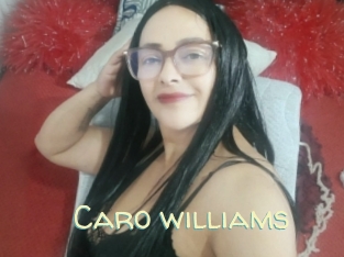 Caro_williams