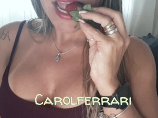 carolferrari Sexy Tchat