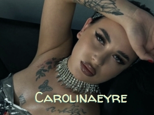 Carolinaeyre