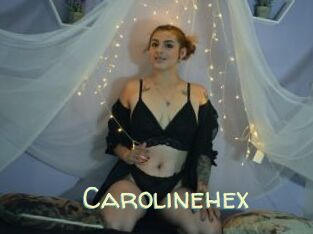 carolinehex Sexy Tchat