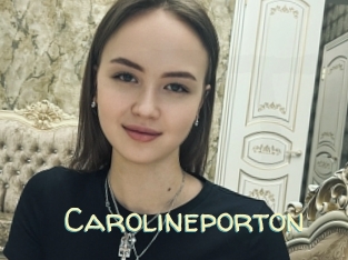 Carolineporton