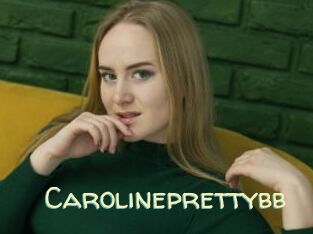 carolineprettybb Sexy Tchat
