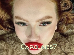 Carolines7