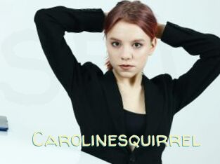 Carolinesquirrel