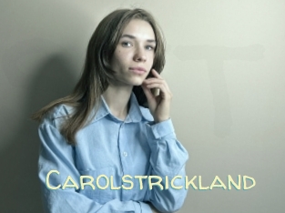 Carolstrickland