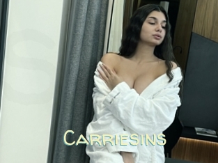 Carriesins