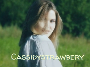 Cassidystrawbery