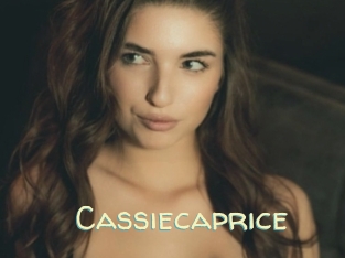 cassiecaprice Sexy Tchat