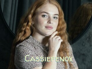 Cassiefenox