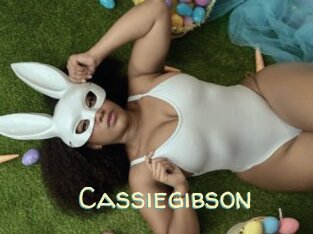 Cassiegibson