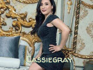 Cassiegray