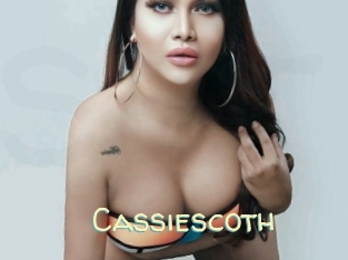 Cassiescoth