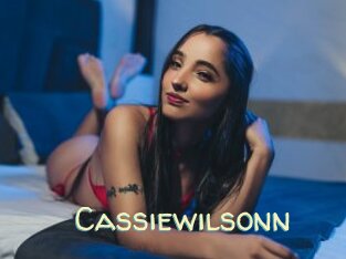 Cassiewilsonn