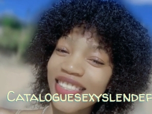 cataloguesexyslender Sexy Tchat