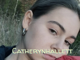 Catherynhallett