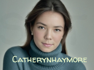 Catherynhaymore