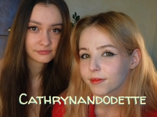 Cathrynandodette